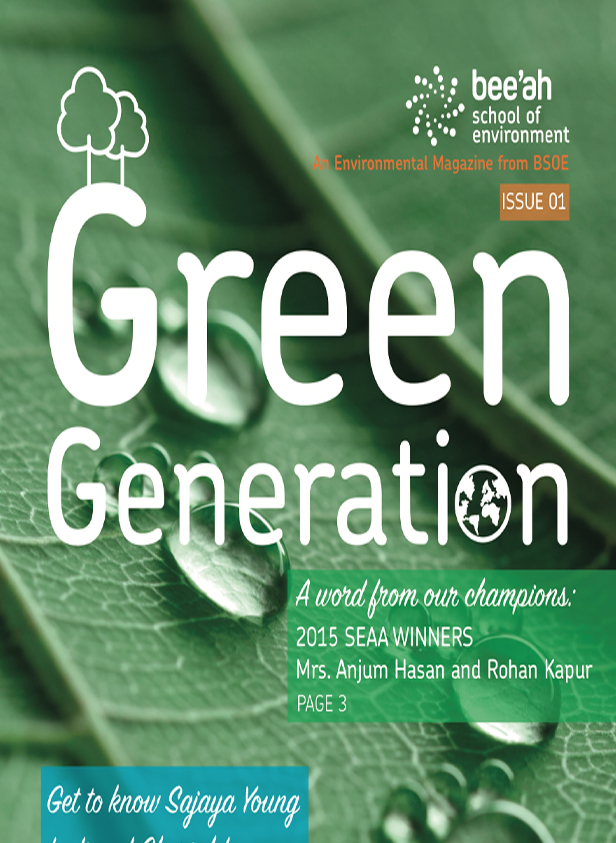 Green Generation